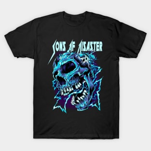 SONS OF DISASTER MERCH VTG T-Shirt